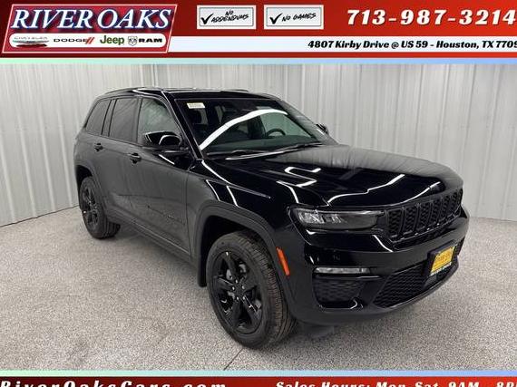 JEEP GRAND CHEROKEE 2025 1C4RJHBG1SC298993 image JEEP GRAND CHEROKEE 2025 1C4RJHBG1SC298993 image